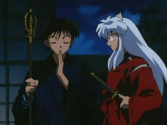 Otaku Gallery  / Anime e Manga / Inu-Yasha / Screen Shots / Episodi / 018 - L`alleanza di Sesshomaru e Naraku / 091.jpg